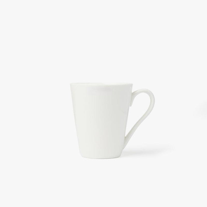 Maxwell Williams Mug Conical - White-Mug