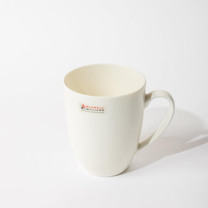Maxwell Williams Mug - White-Mug