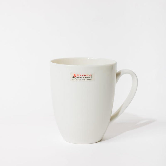 Maxwell Williams Mug - White-Mug