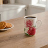 Maxwell & Williams Roses Mug