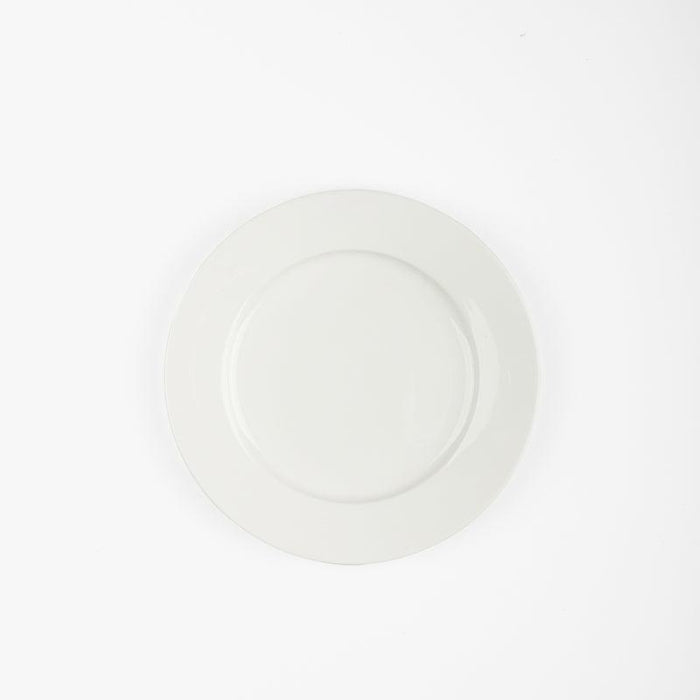 Maxwell Williams Side Plate Rim - White-Plate