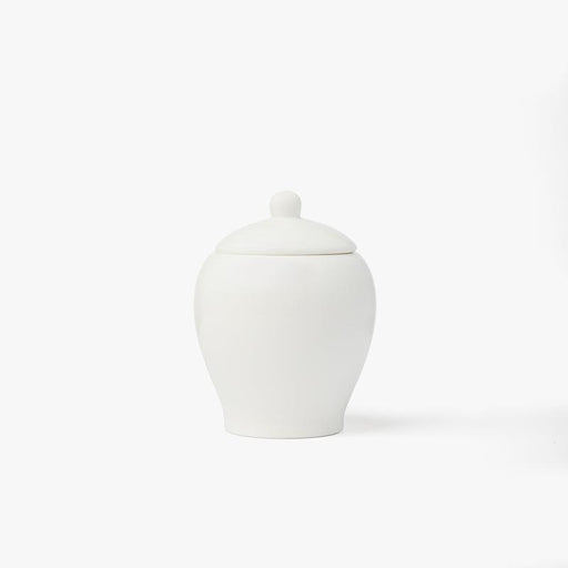 Maxwell Williams Sugar Bowl with Lid - White-Sugar bowl