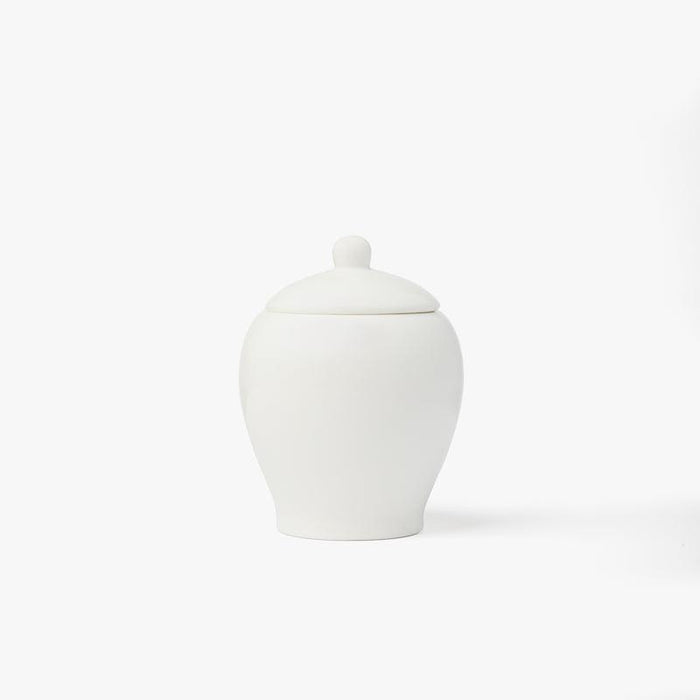 Maxwell Williams Sugar Bowl with Lid - White-Sugar bowl