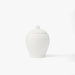 Maxwell Williams Sugar Bowl with Lid - White-Sugar bowl