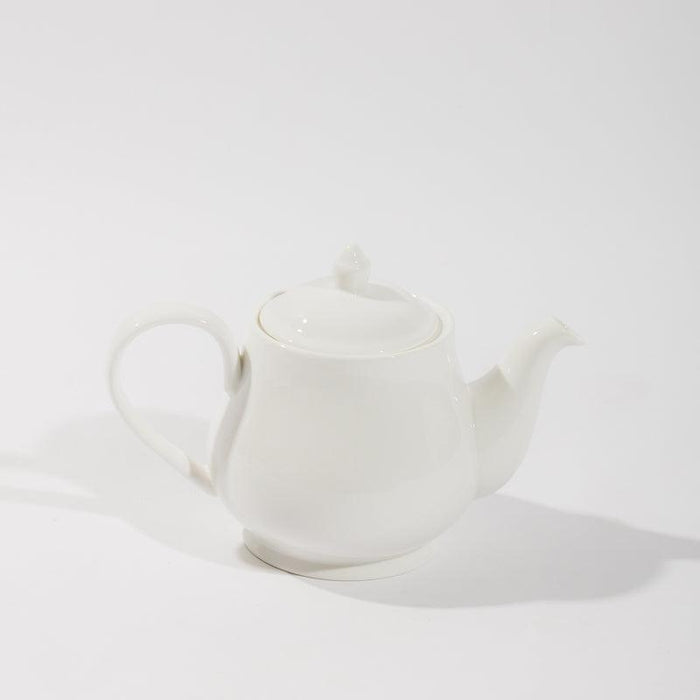 Maxwell Williams Teapot - White-Teapot
