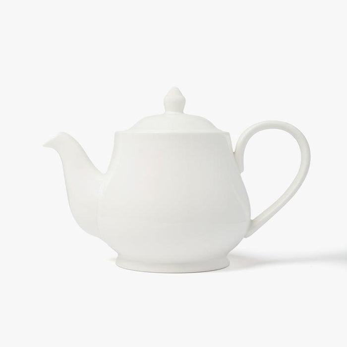 Maxwell Williams Teapot - White-Teapot