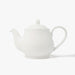 Maxwell Williams Teapot - White-Teapot
