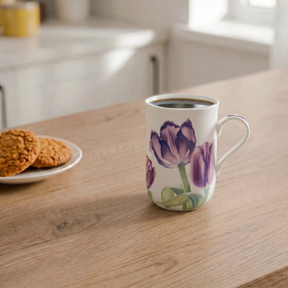 Maxwell & Williams Tulips Mug-Mugs