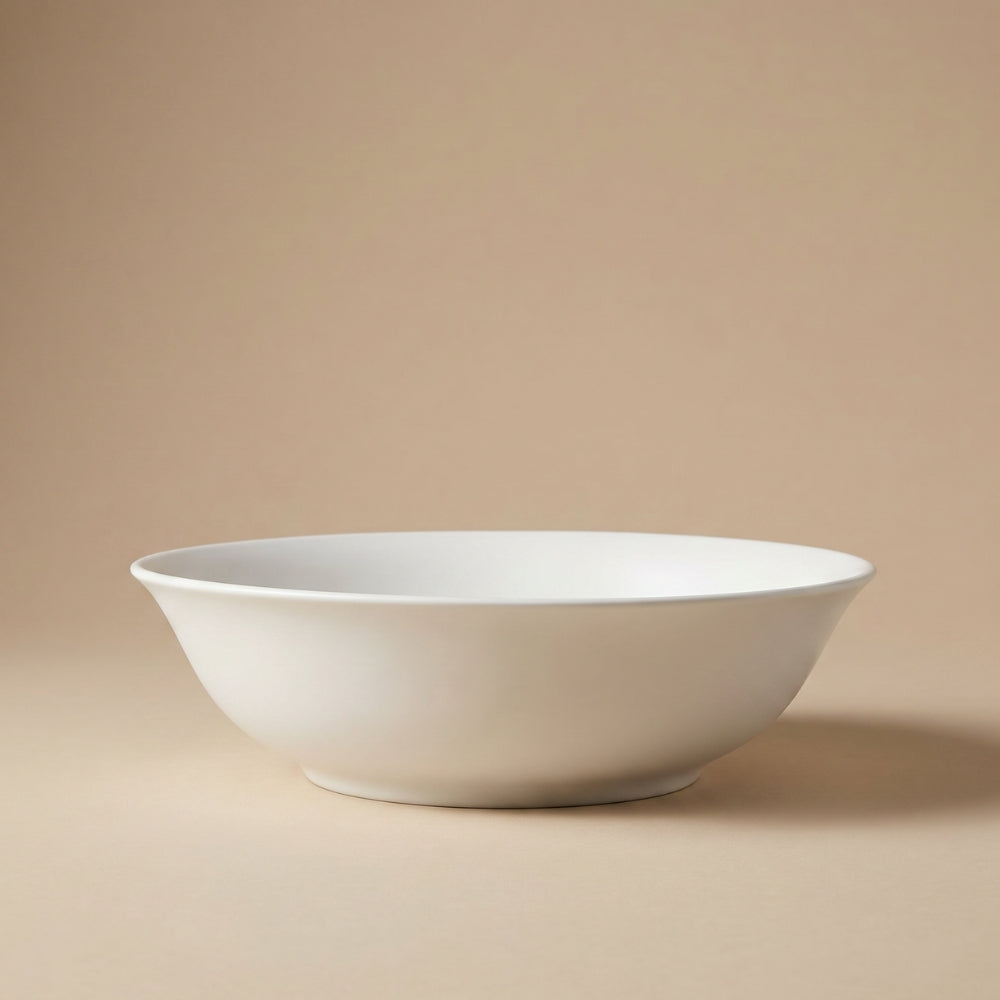 Maxwell Williams White Basics Bowl Soup and Pasta White-Bowls