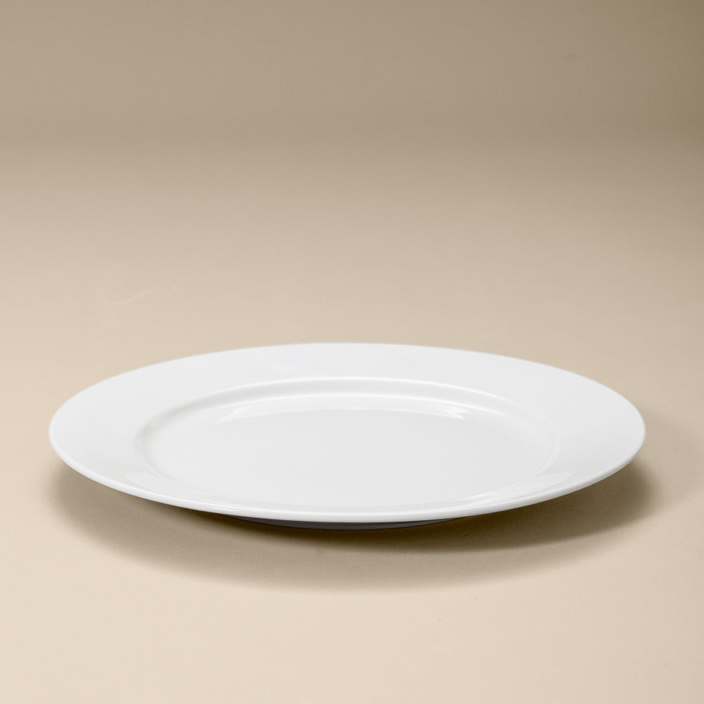 Maxwell & Williams White Basics Entree Plate-Plates