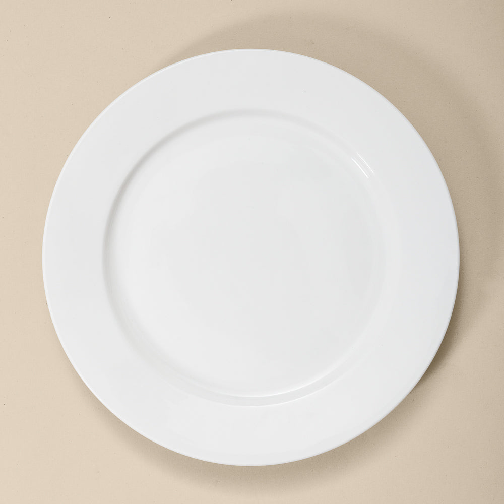 Maxwell & Williams White Basics Entree Plate-Plates