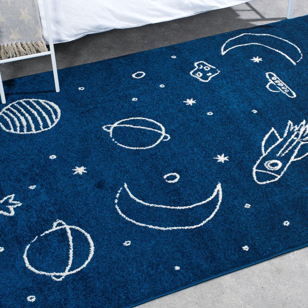 Mercury Carpet Dark Blue-CARPET
