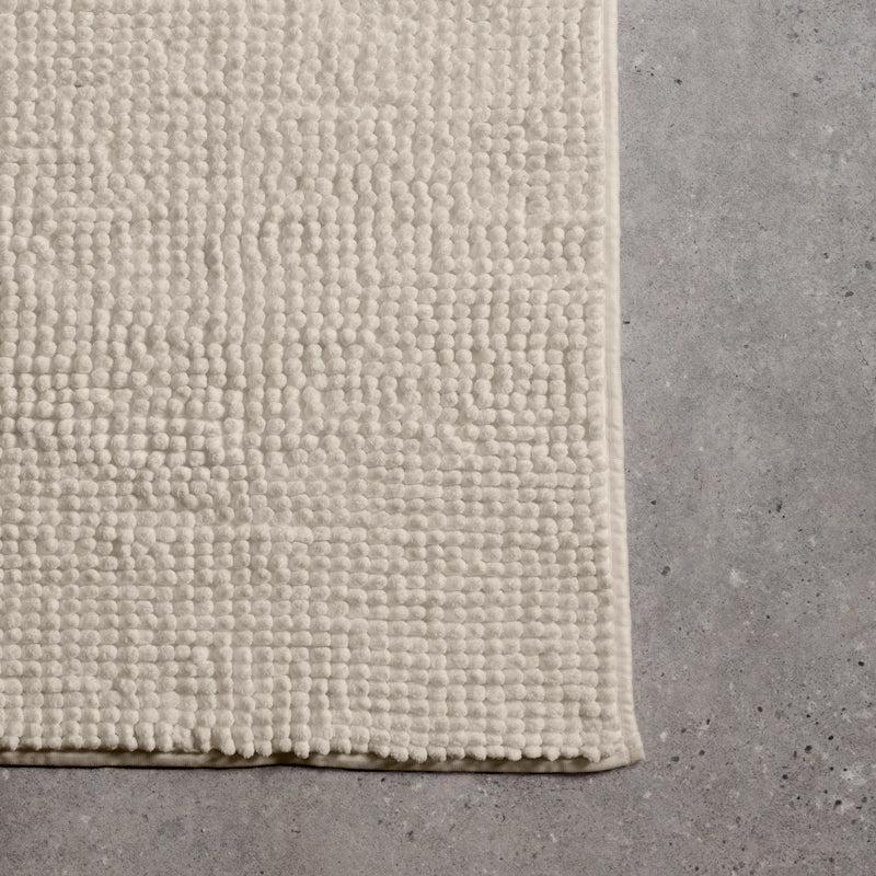 Microfibre Bath Mat - Clay-BATH MAT