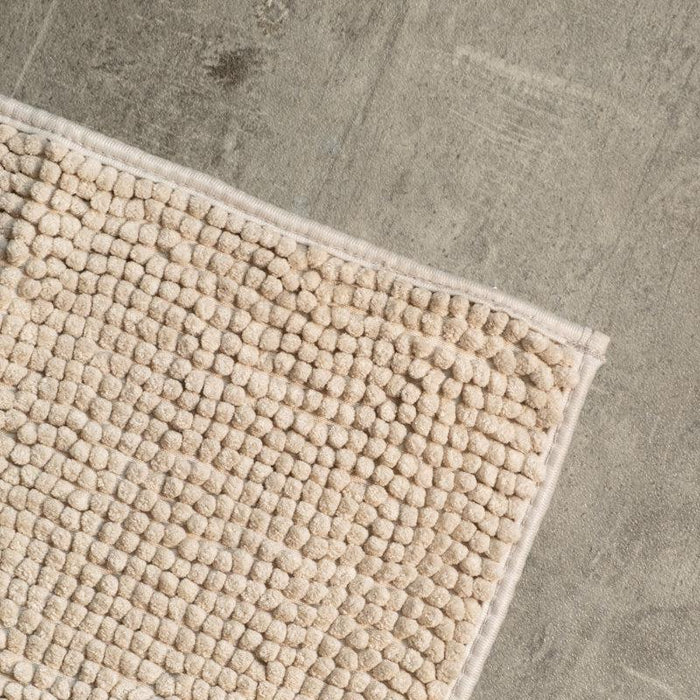 Microfibre Bath Mat - Clay