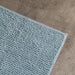 Microfibre Bath Mat - Duck Egg