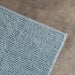 Microfibre Bath Mat - Duck Egg