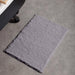 Microfibre Bath Mat - Light Grey-BATH MAT