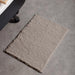 Microfibre Bath Mat - Stone-BATH MAT
