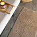 Microfibre Bath Mat - Stone