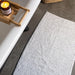 Microfibre Bath Mat - White