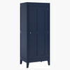 Milenne Wardrobe Indigo