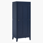 Milenne Wardrobe Indigo