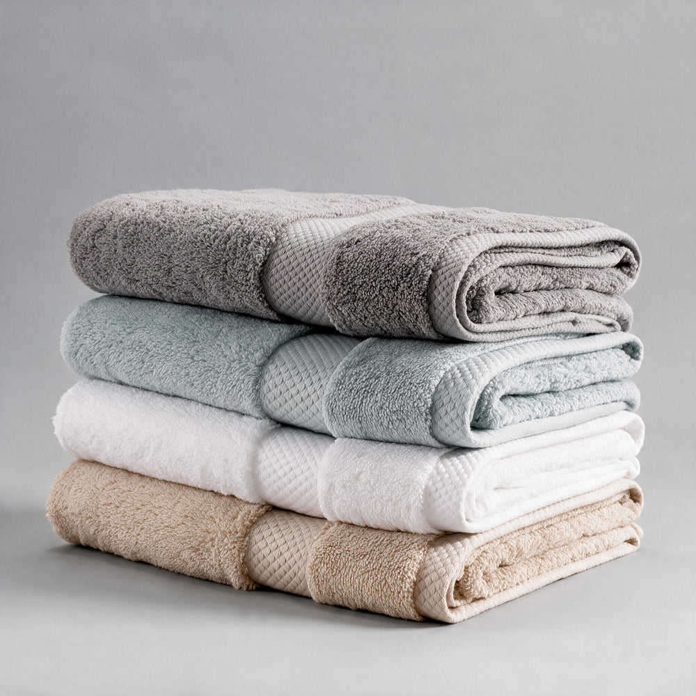 Monaco Signature Bath Sheet-Towels