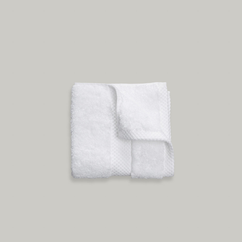 Monaco Signature Towel Collection White-Towels