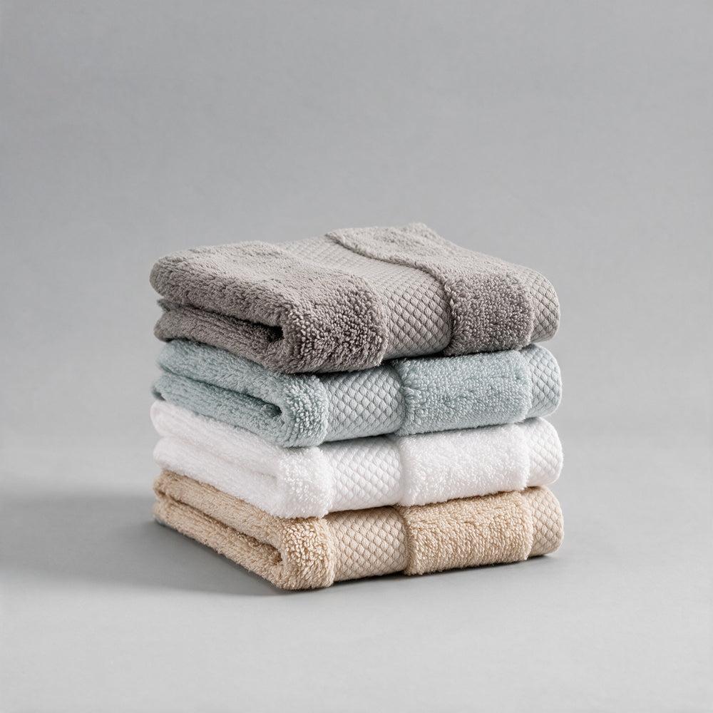 Monaco Signature Face Cloth-Towels