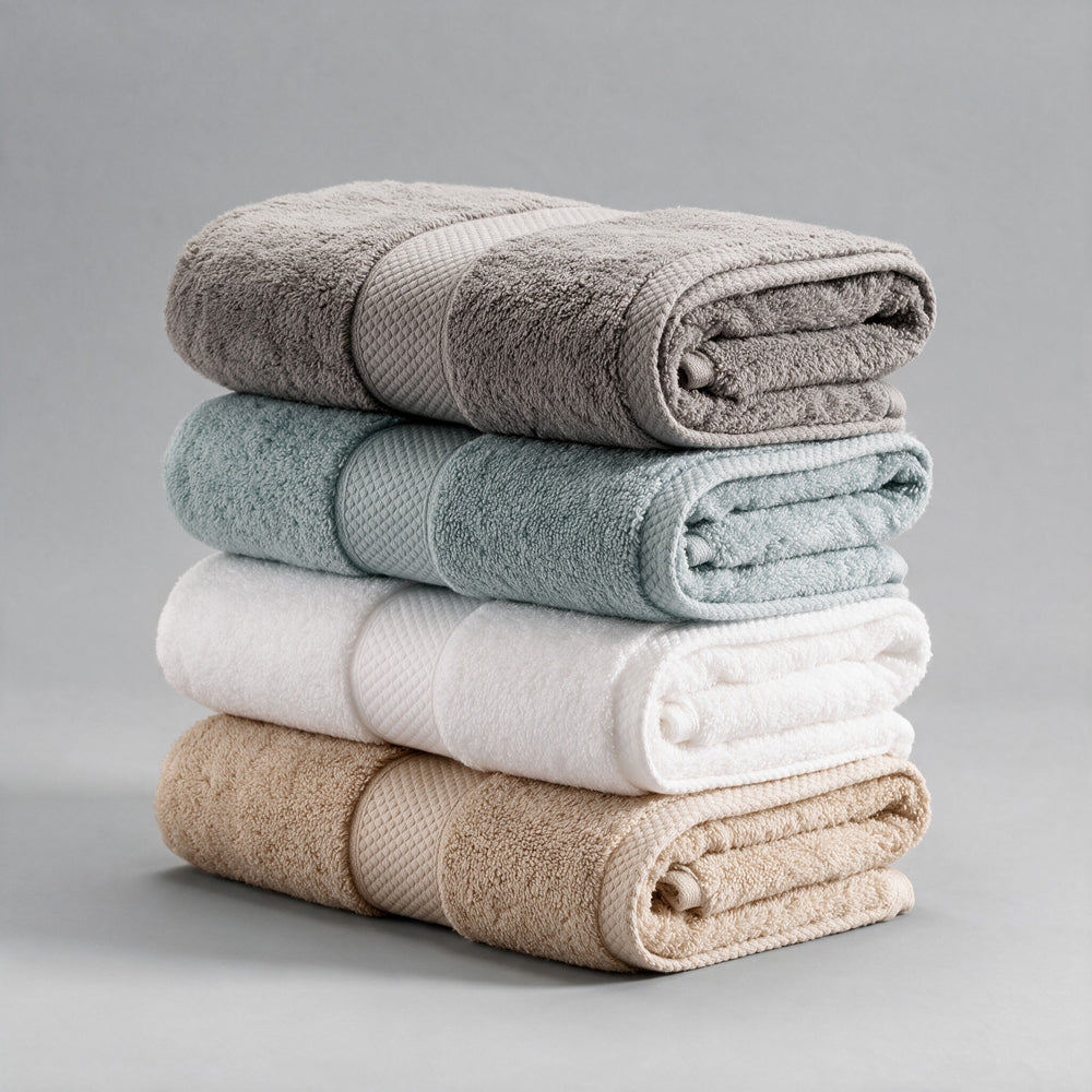 Monaco Signature Hand Towel-Towels
