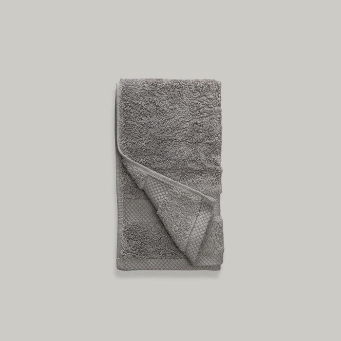 Monaco Signature Towel Collection Mid Grey-Towels