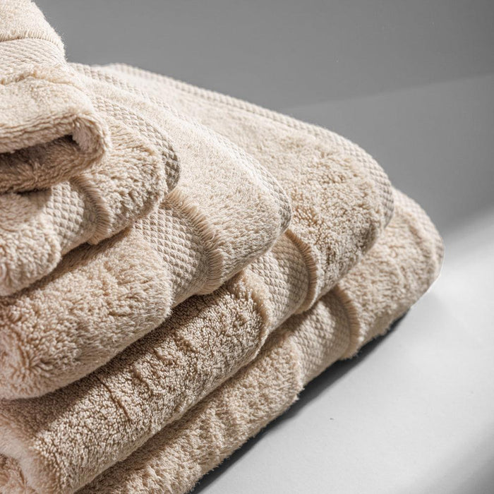Monaco Signature Towel Collection Mushroom-Towels