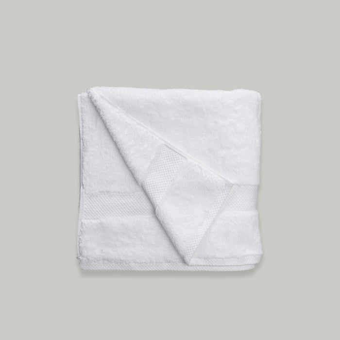 Monaco Signature Towel Collection White-Towels