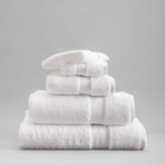Monaco Signature Towel Collection White