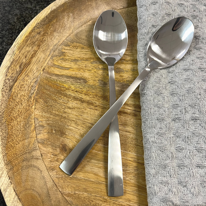 Moretti 2 Piece Teaspoon Set - Venice