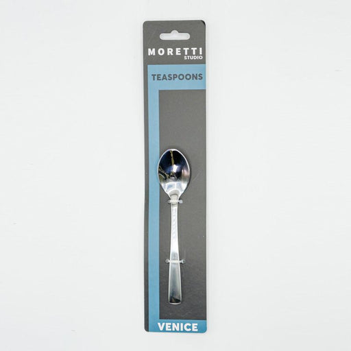 Moretti 2 Piece Teaspoon Set - Venice