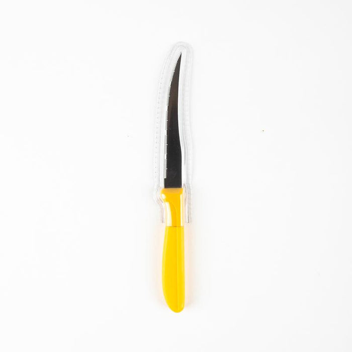 Moretti All Purpose Knife - Yellow-Knives