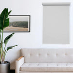 Moretti Blockout Roller Blind Grey