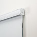 Moretti Blockout Roller Blind - White-Blinds