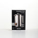 Moretti CafÃ© Coffee Plunger - Stainless Steel