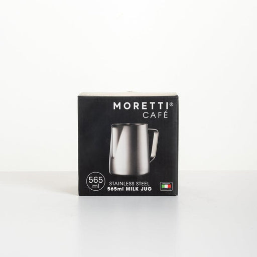 Moretti CafÃ© Stainless Jug
