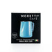 Moretti CafÃ© Stainless Jug - Ocean-Coffee