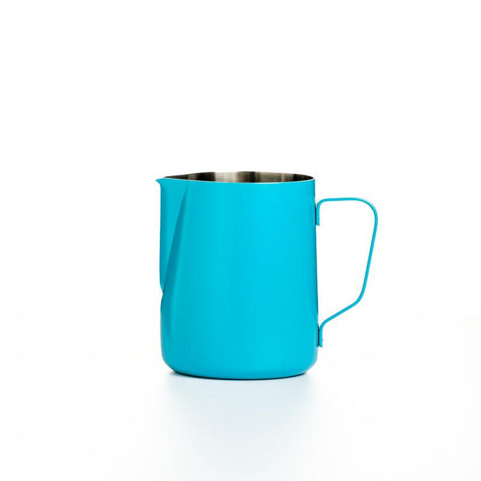 Moretti CafÃ© Stainless Jug - Ocean-Coffee