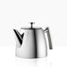 Moretti CafÃ© Teapot - Stainless Steel Tapered