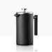 Moretti Café Coffee Plunger - Black