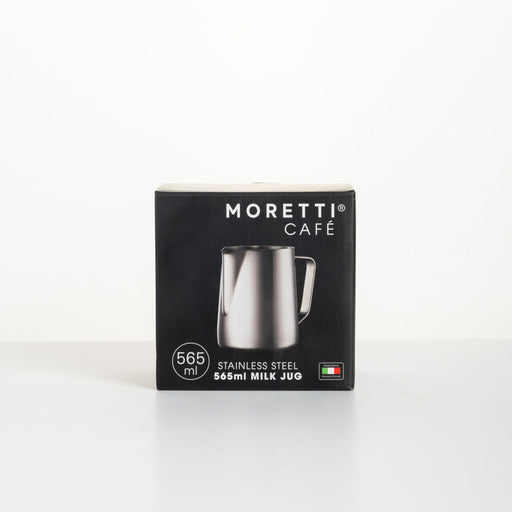 Moretti Café Stainless Jug