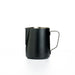 Moretti Cafe Stainless Steel Jug - Black-Coffee