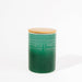 Moretti Casa - Canister With lid - Moss-Cannister