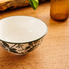 Moretti Casa Flora Bowl Green
