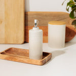 Moretti Casa Oil and Vinegar Dispenser Brulee